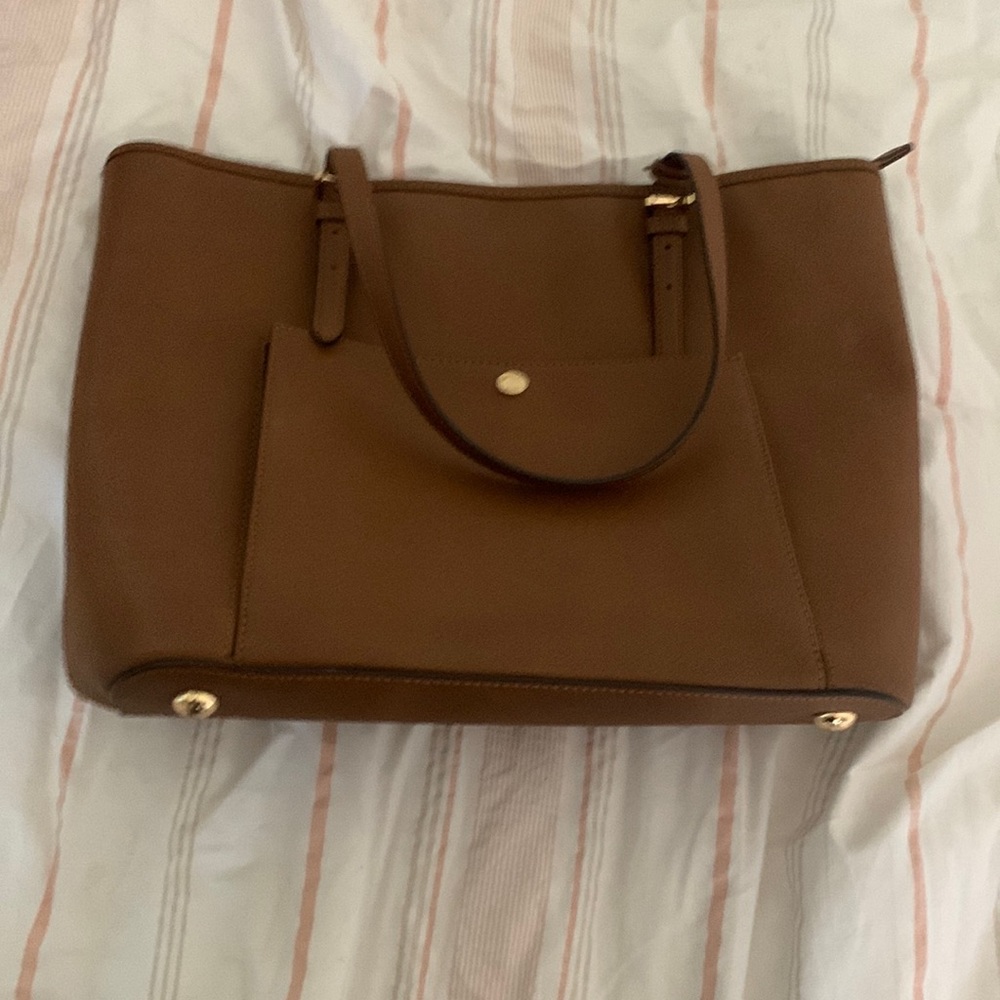 Nude Michael Kors Tote